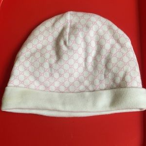 Burberry Infant Hat
